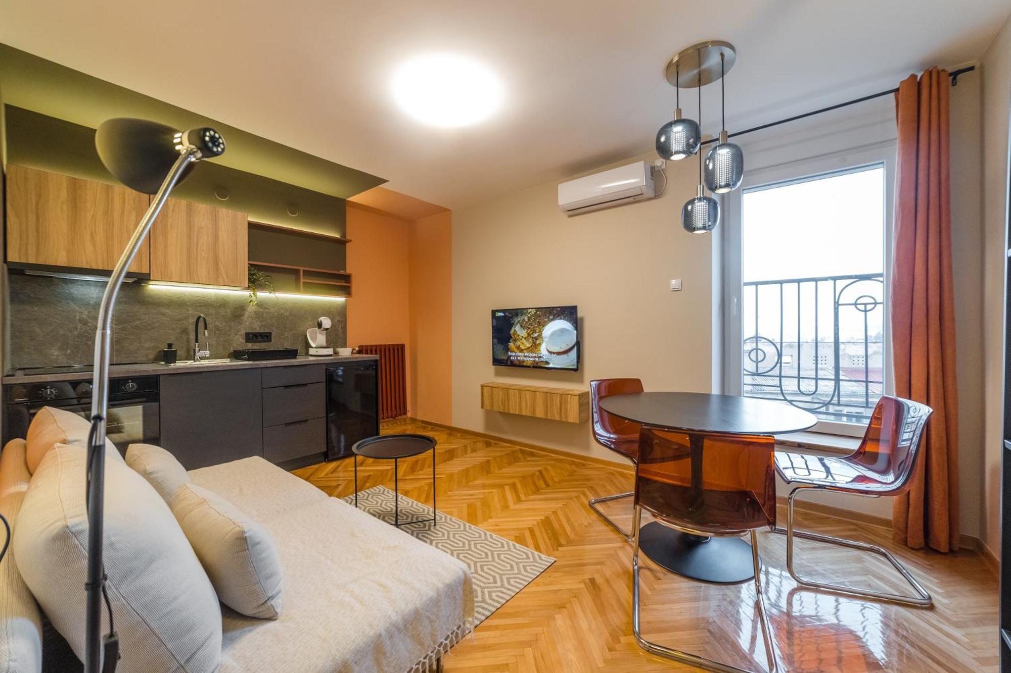 Apartman Nika ปิโรต์ ภายนอก รูปภาพ