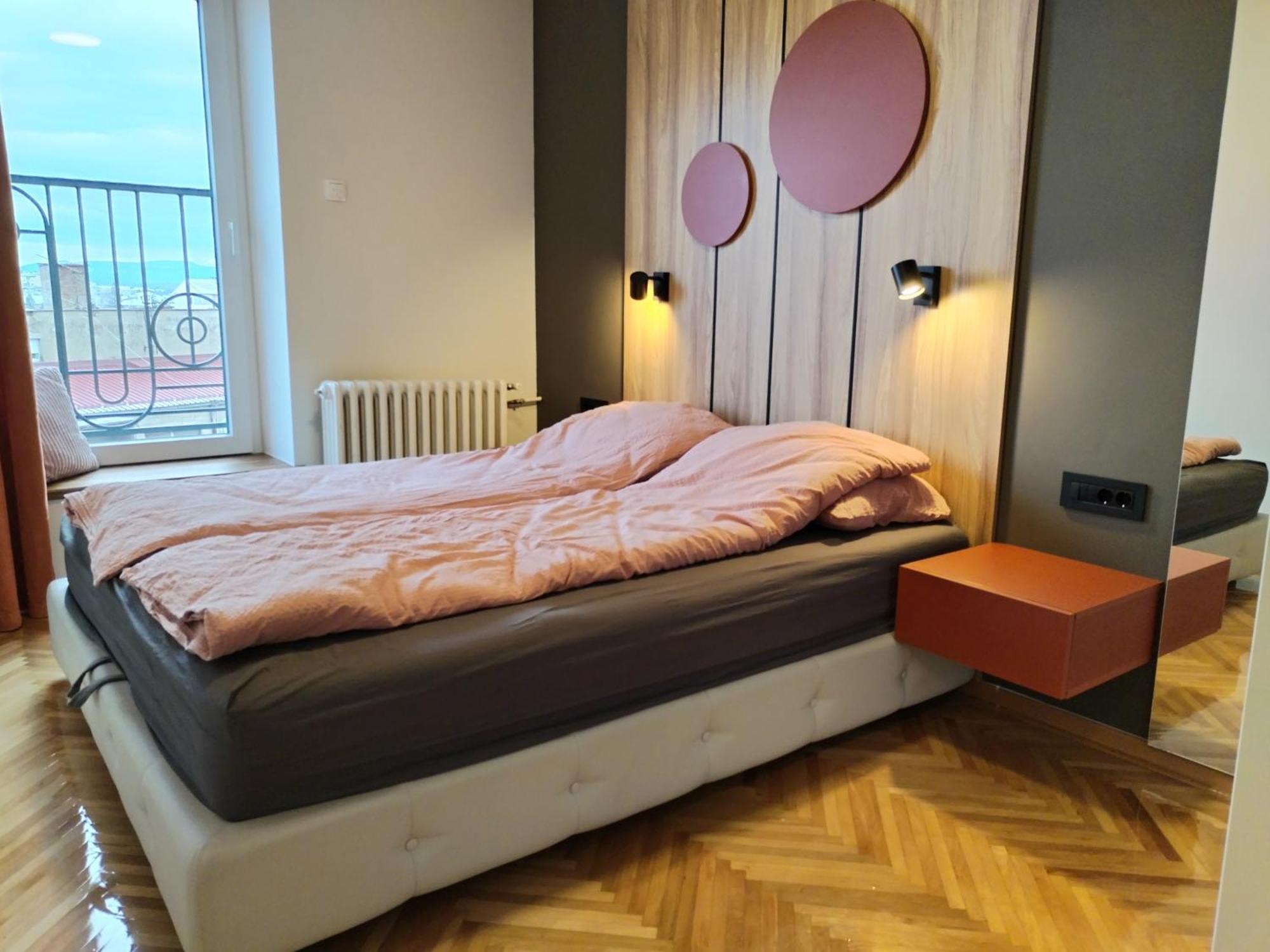 Apartman Nika ปิโรต์ ภายนอก รูปภาพ