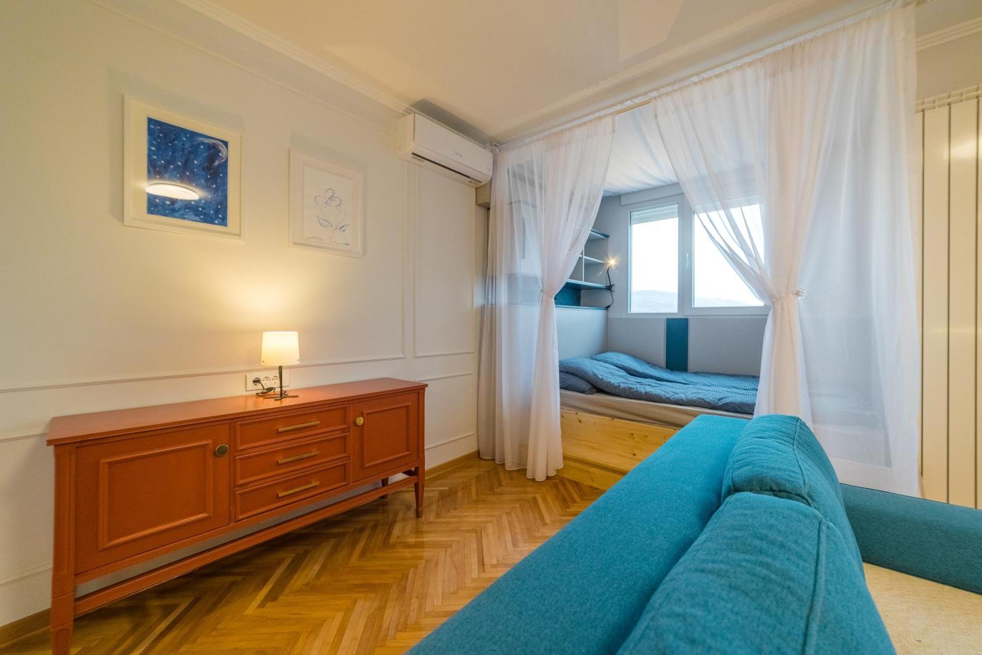 Apartman Nika ปิโรต์ ภายนอก รูปภาพ
