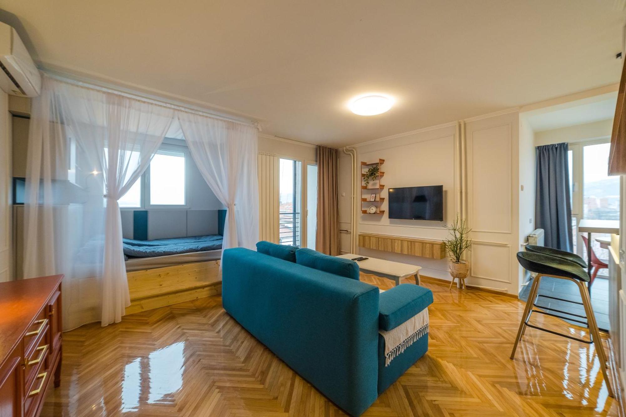 Apartman Nika ปิโรต์ ภายนอก รูปภาพ