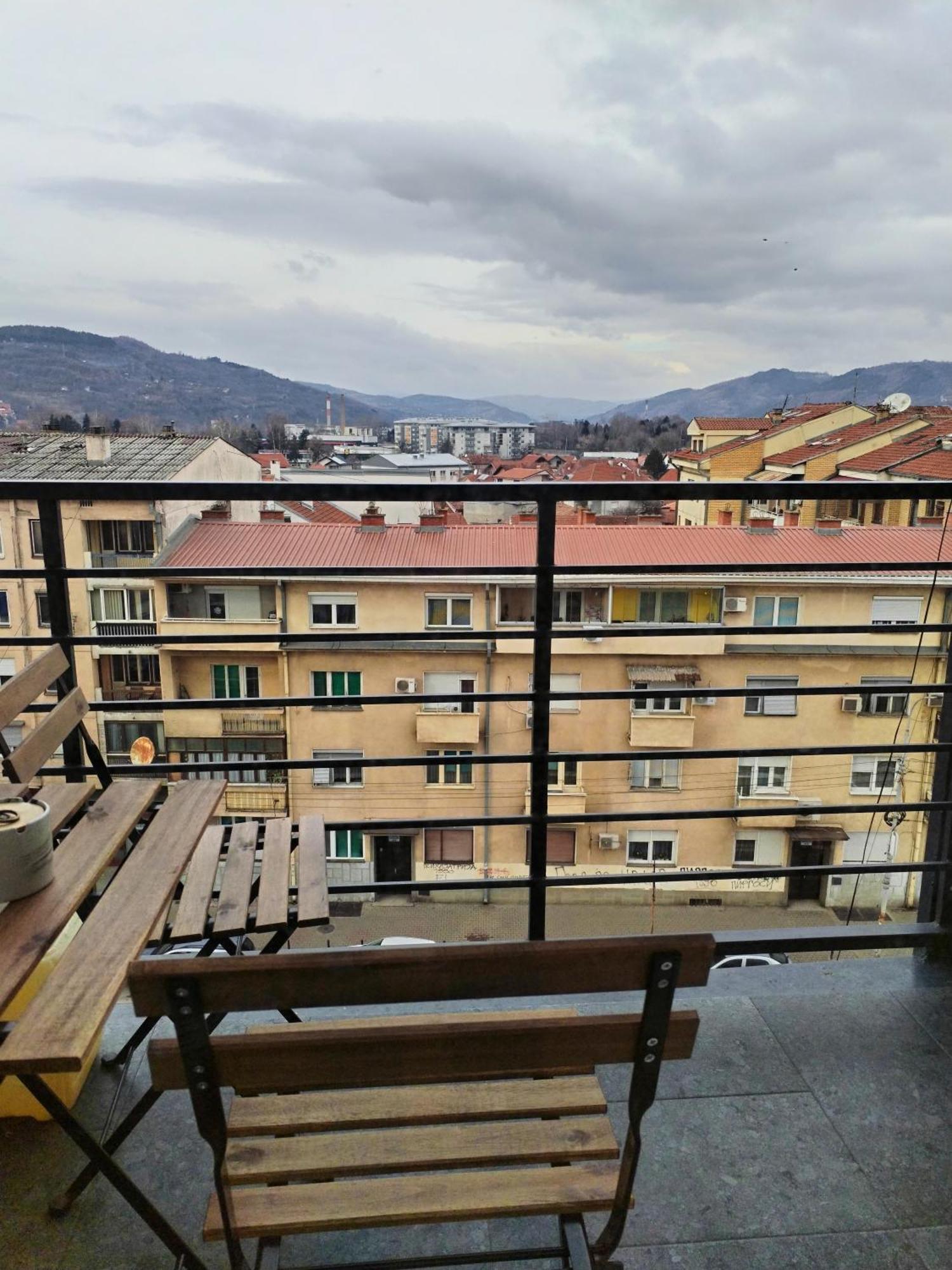 Apartman Nika ปิโรต์ ภายนอก รูปภาพ